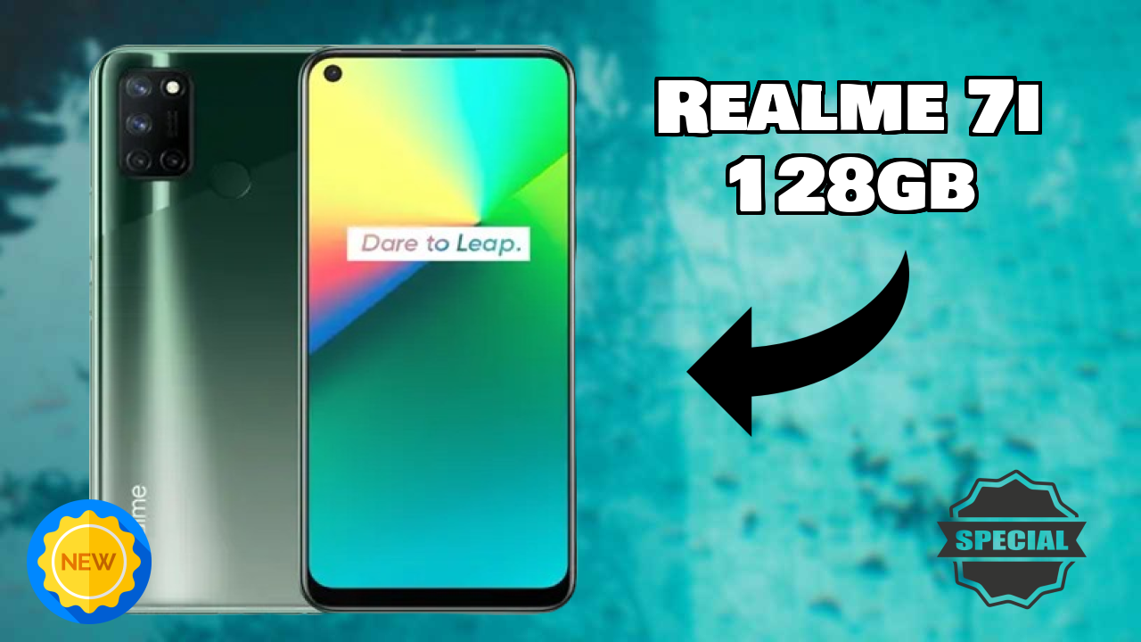 Is Realme 7i 128GB Good for Photography? 64 MP + 8 MP + 2 MP + 2 MP Rear Camera Review
