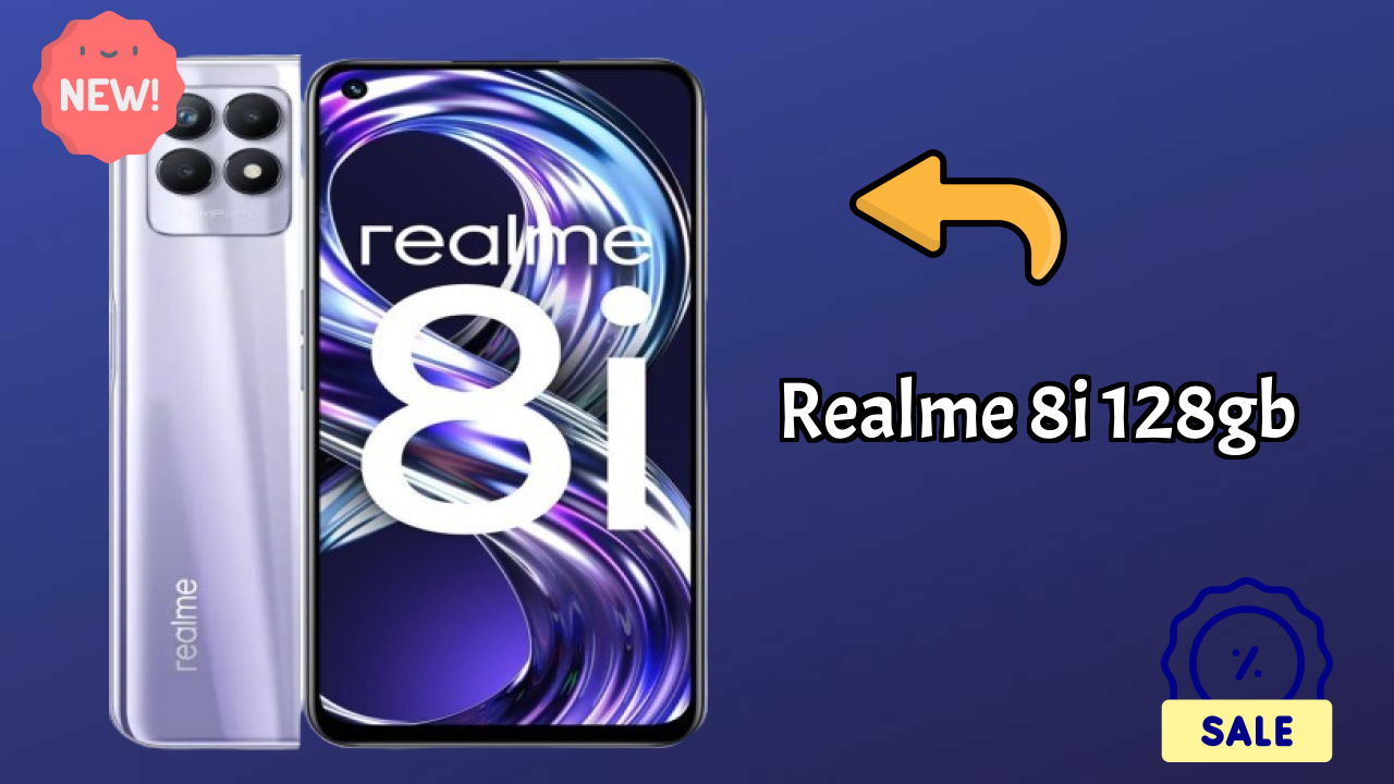 Realme 8i 128GB vs iPhone 15: Which is Better Value?