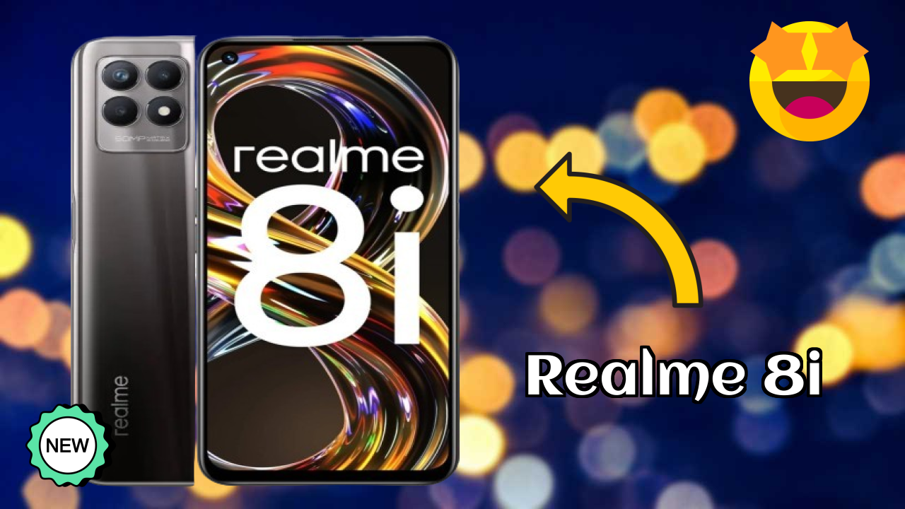Realme 8i RAM Test: 4 GB RAM Handles Heavy Apps?