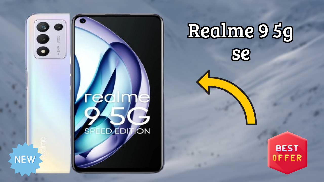 Realme 9 5G SE Battery Review: 5000 MAh Endurance Test