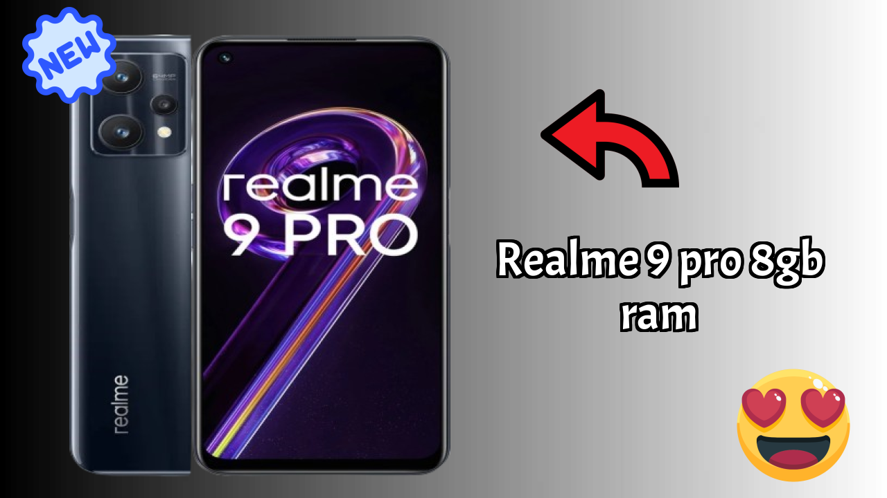 Realme 9 Pro 8GB RAM Camera Review: 64 MP + 8 MP + 2 MP Rear Camera Photo Samples