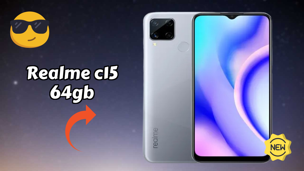 Realme C15 64GB Battery Test: 6000 MAh Lasts All Day?