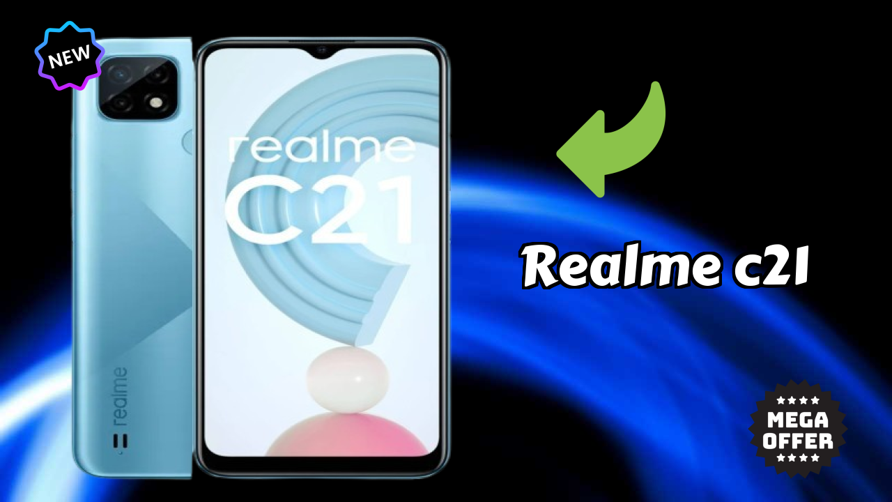 Realme C21 Price: ₹7,899 - Worth the Investment?
