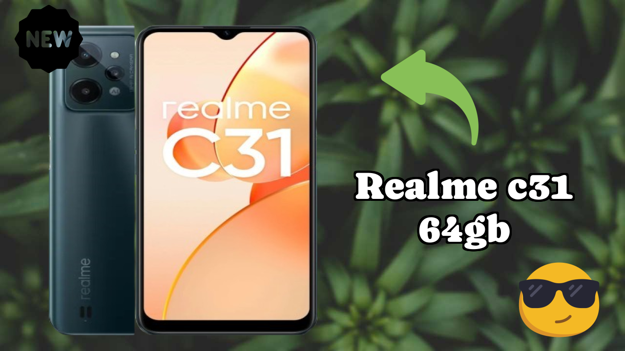 Realme C31 64GB Gaming Performance: Unisoc T612 FPS Test
