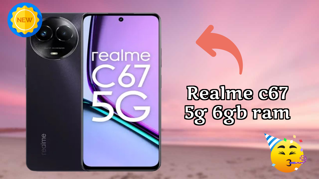 Realme C67 5G 6GB RAM at ₹11,909 - Is It Worth Buying Now?