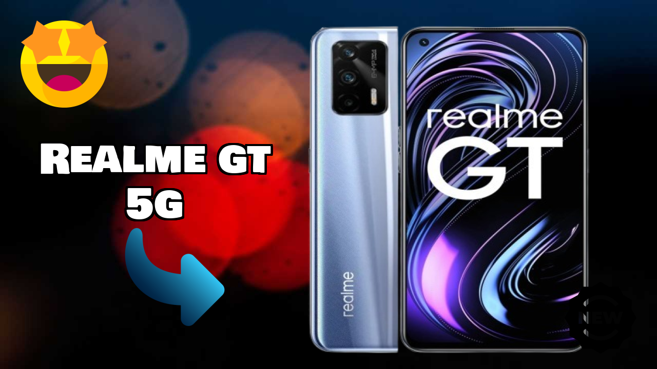 Realme GT 5G Display Review: 6.43 Inches (16.33 Cm) Screen Test