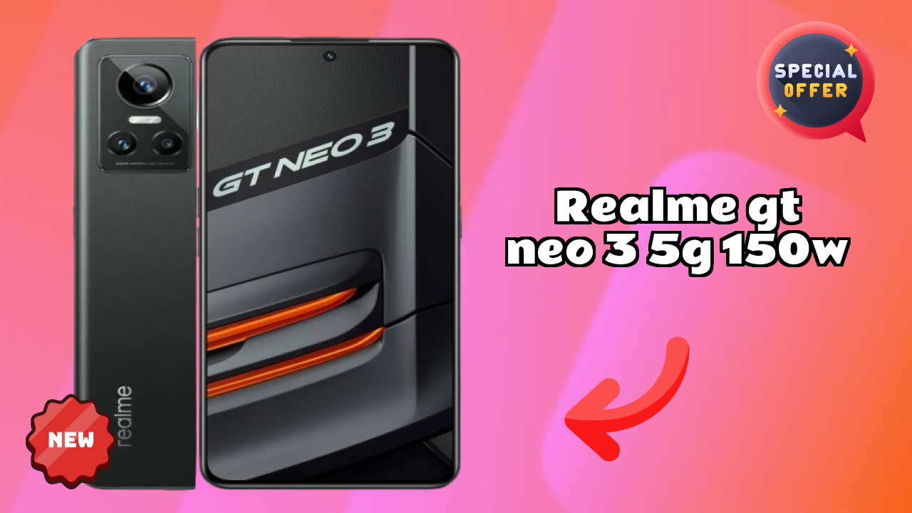 Realme GT Neo 3 5G 150W Camera Review: 50 MP + 8 MP + 2 MP Rear Camera Photo Quality