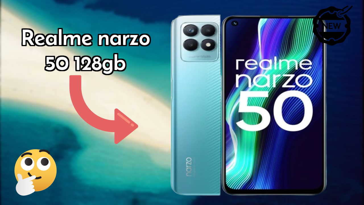 Realme Narzo 50 128GB Camera Samples: 50 MP + 2 MP + 2 MP Rear Camera Real Test