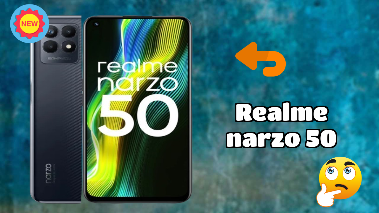 Realme Narzo 50 Camera Quality: 50 MP + 2 MP + 2 MP Rear Camera Photo Test