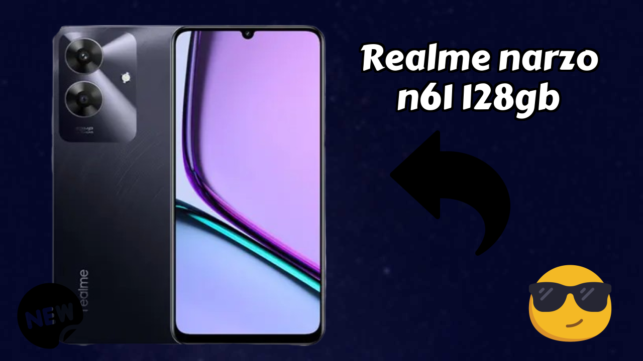 Realme Narzo N61 128GB Camera Quality: 32 MP Rear Camera Photo Review