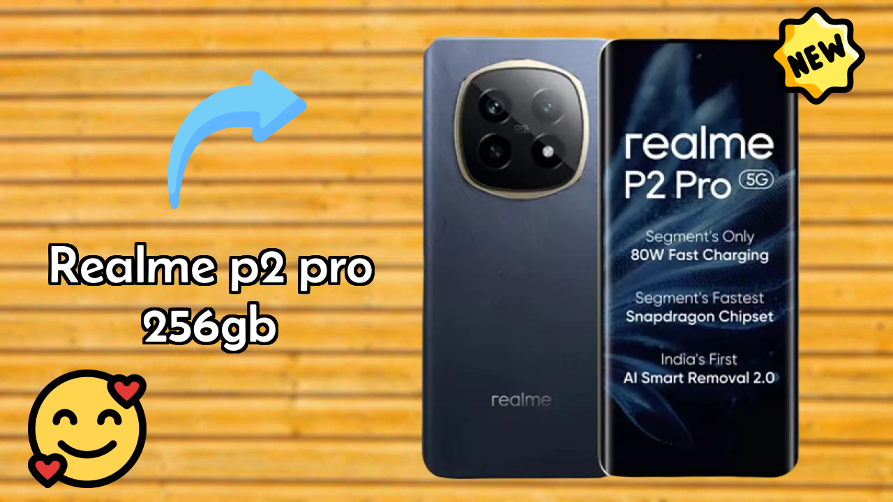 Realme P2 Pro 256GB RAM Test: 12 GB RAM Handles Multitasking?