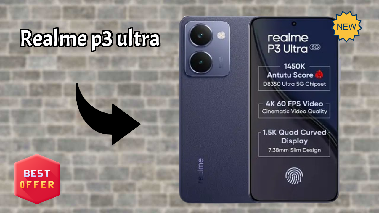 Realme P3 Ultra vs Samsung Galaxy: Complete Compare