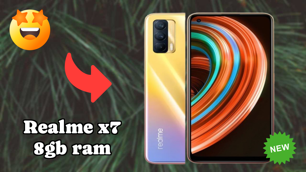 Realme X7 8GB RAM Gaming Test: MediaTek Dimensity 800U Handles Top Games?