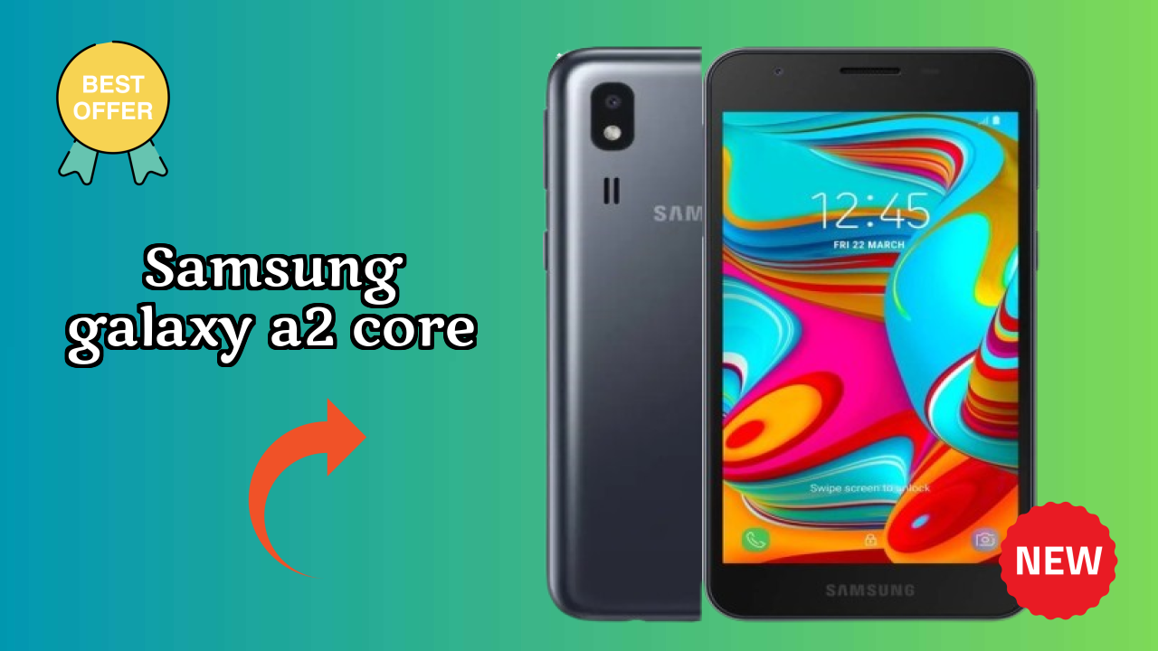 Samsung Galaxy A2 Core Processor Review: Samsung Exynos 7 Octa 7870 Benchmarks