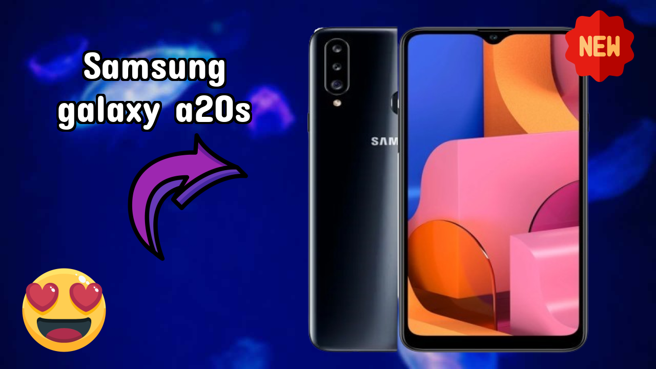 Samsung Galaxy A20s Battery Life: 4000 MAh Charging Speed