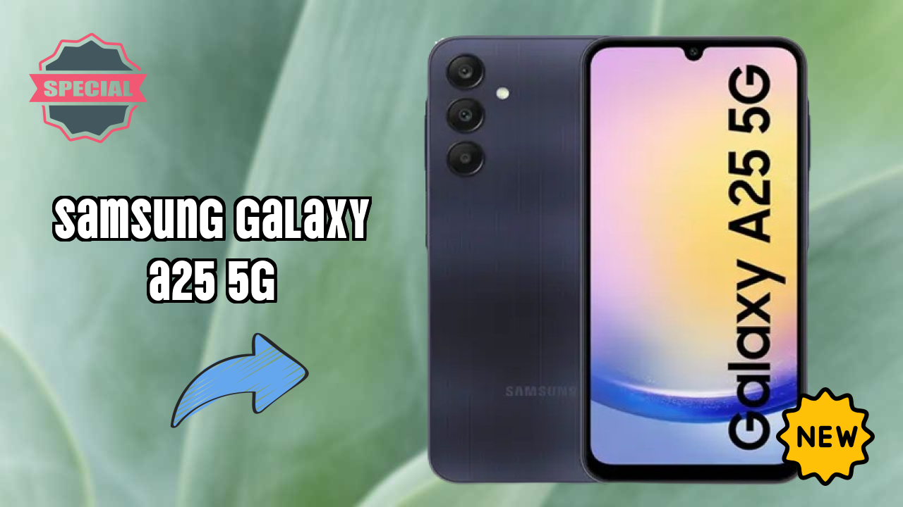 Samsung Galaxy A25 5G Price Review: ₹18,490 Complete Analysis