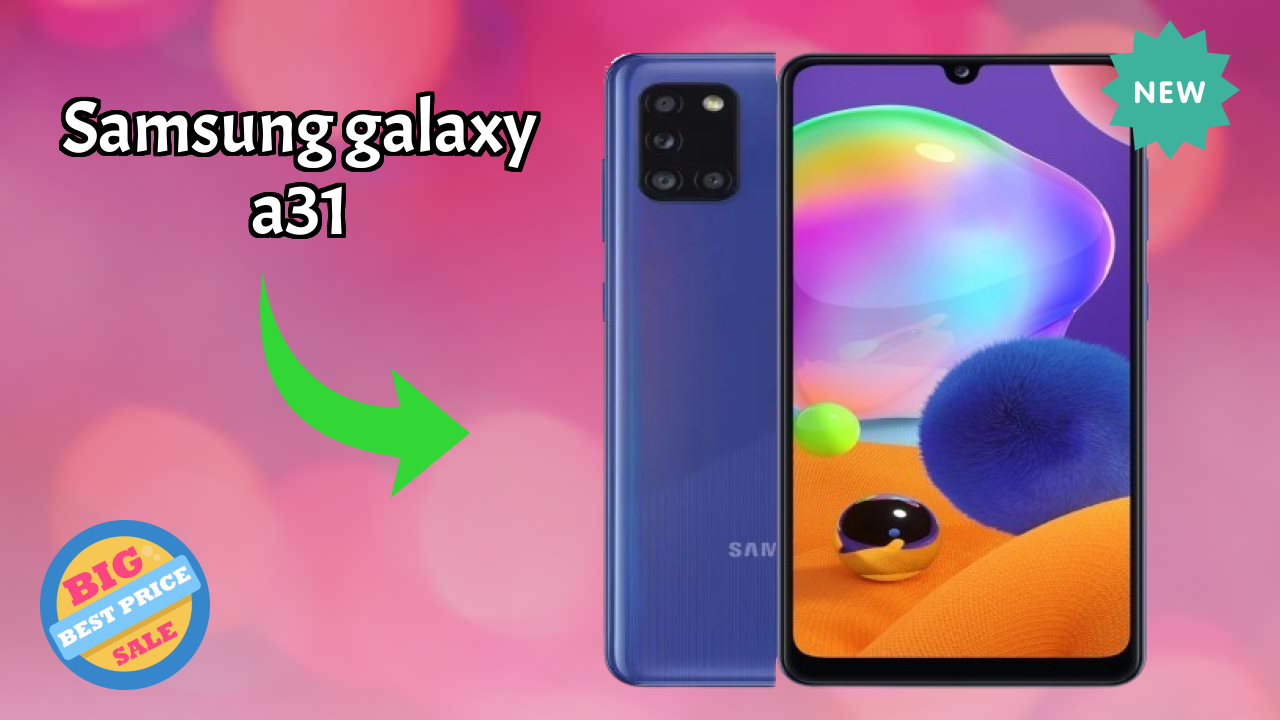 Samsung Galaxy A31 RAM Test: 6 GB RAM Handles Heavy Apps?