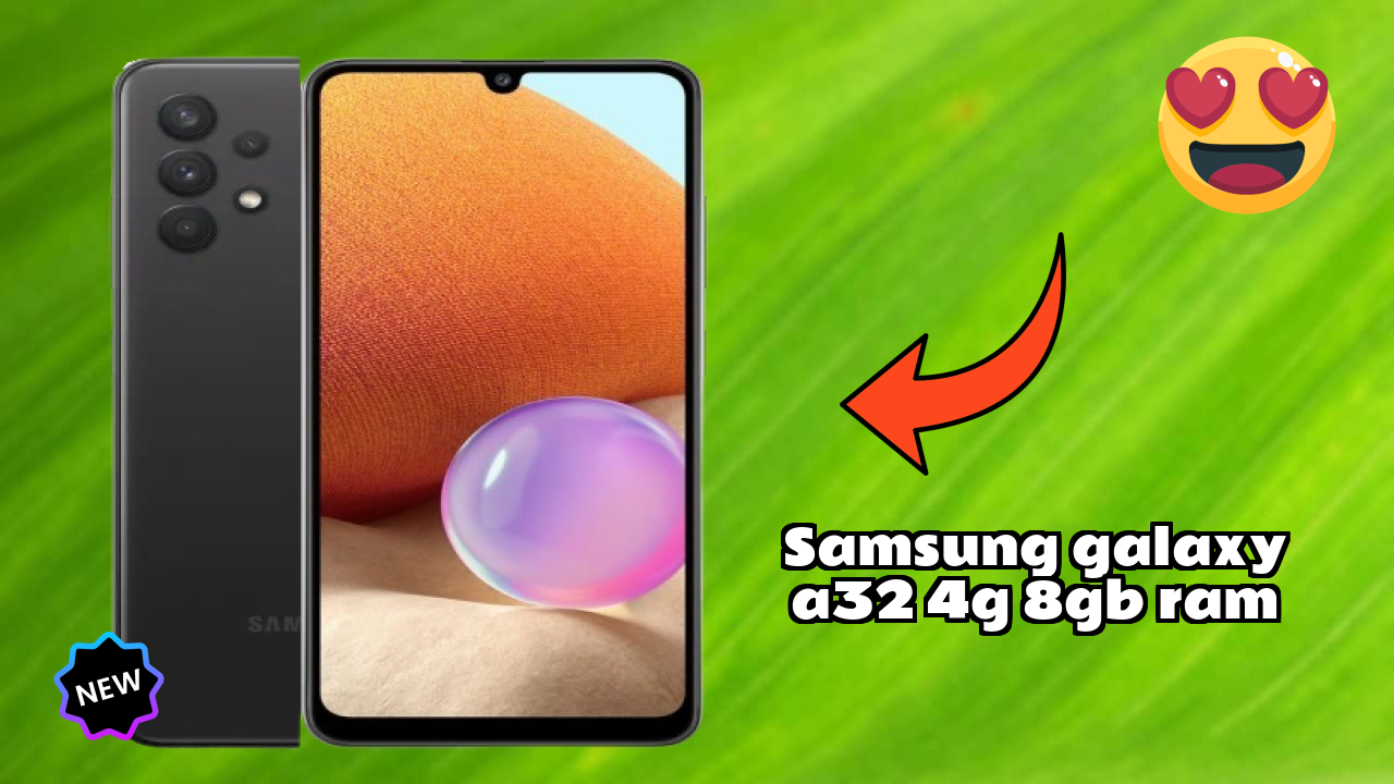 Samsung Galaxy A32 4G 8GB RAM Camera Samples: 64 MP + 8 MP + 5 MP + 5 MP Rear Camera Quality Test