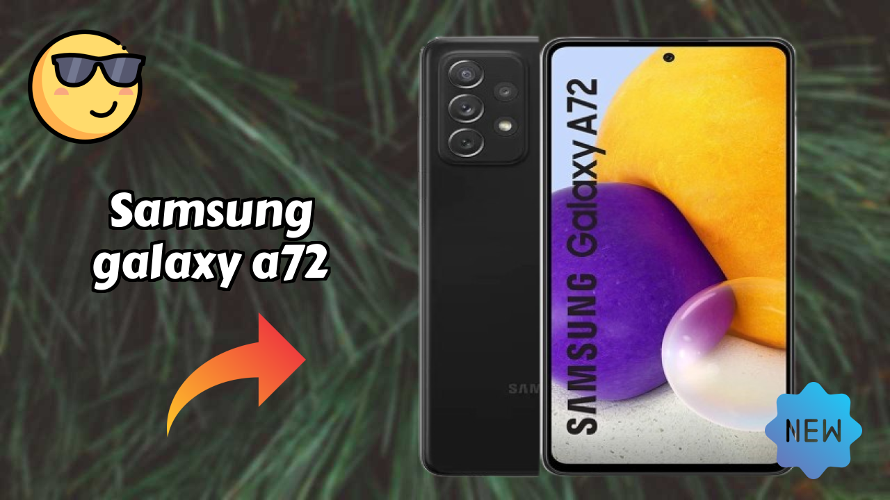 Samsung Galaxy A72 Price Alert: Dropped to ₹35,999 Today!