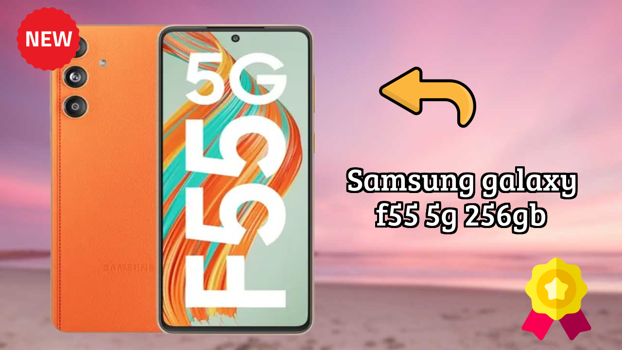 Samsung Galaxy F55 5G 256GB vs Competition: Best Phone Winner