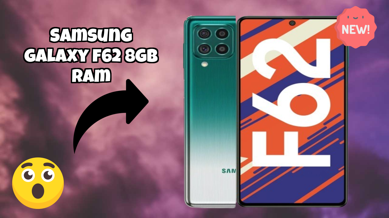 Samsung Galaxy F62 8GB RAM Gaming Test: Samsung Exynos 9 Octa 9825 FPS Performance