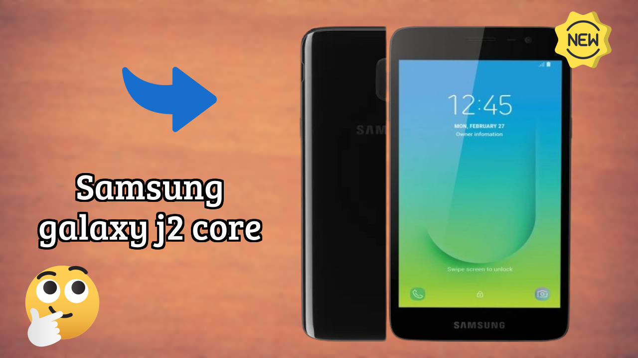 Samsung Galaxy J2 Core Gaming Performance: Samsung Exynos 7 Quad 7570 FPS Test