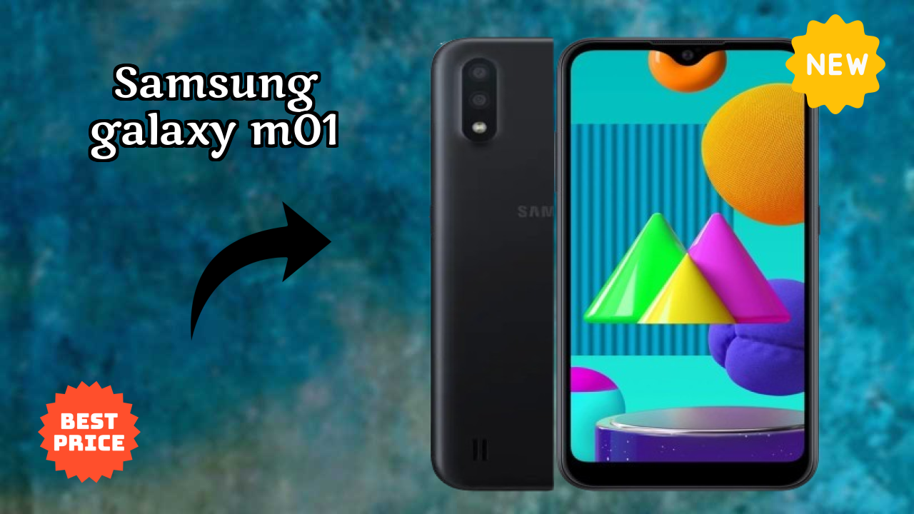 Samsung Galaxy M01 at ₹7,898 - Best Phone in This Price?