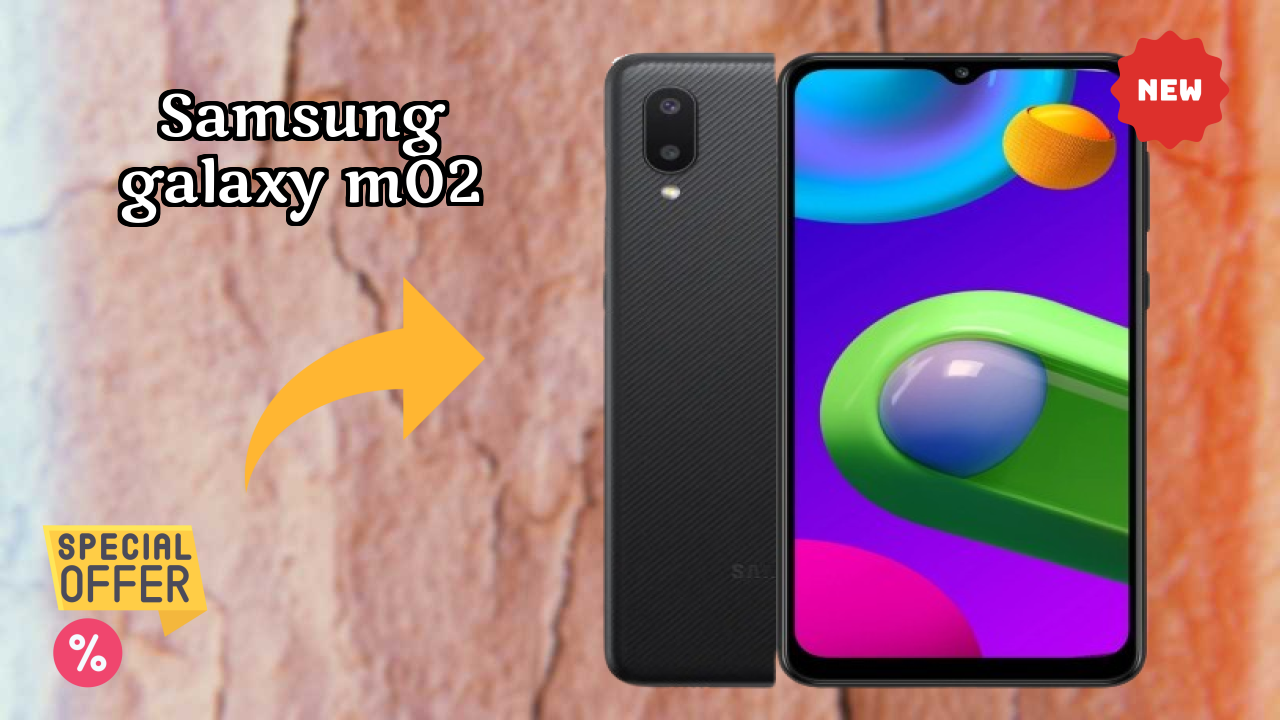 Samsung Galaxy M02 Battery Life: 5000 MAh How Long Lasts