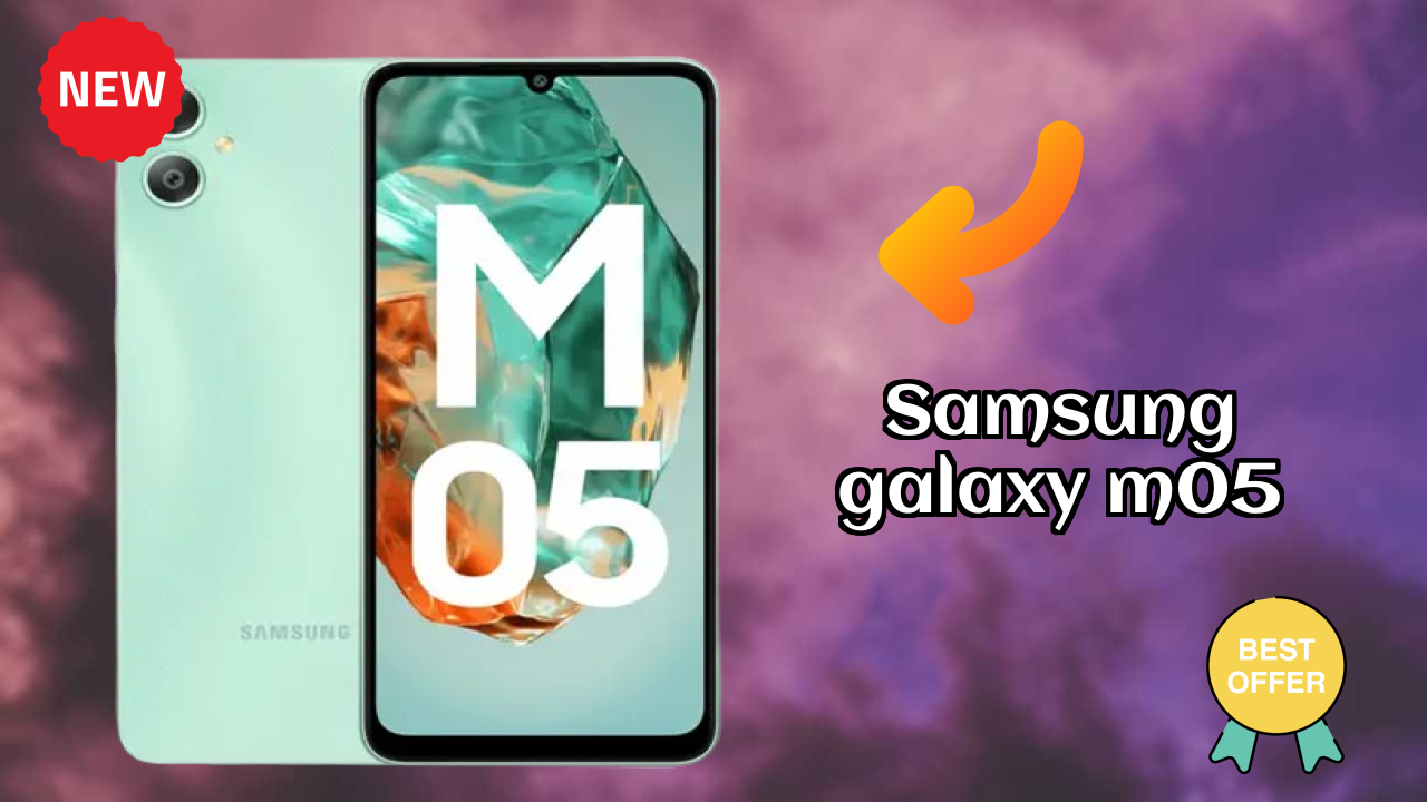 Samsung Galaxy M05 Battery Test: 5000 MAh Real-World Review