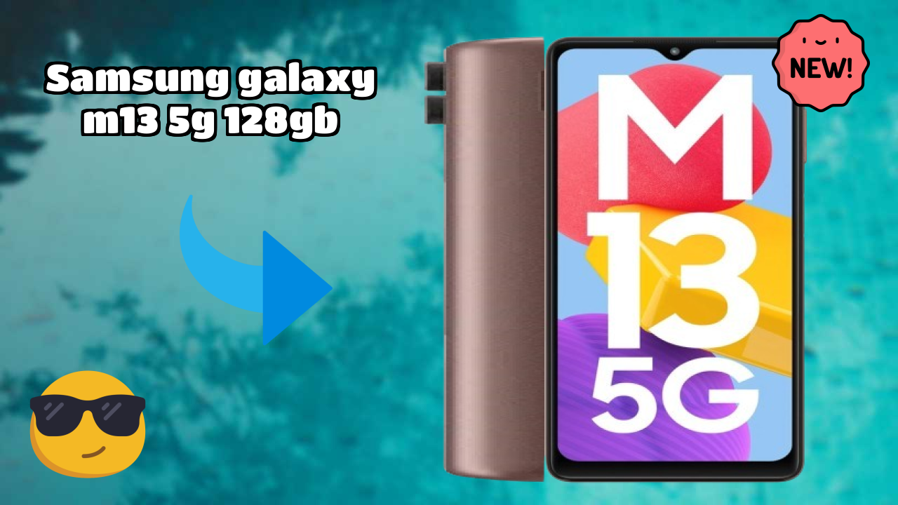 Samsung Galaxy M13 5G 128GB RAM Performance: 6 GB RAM Gaming Check