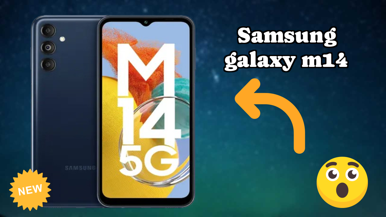 Samsung Galaxy M14 Camera Samples: 50 MP + 2 MP + 2 MP Rear Camera Low Light Test