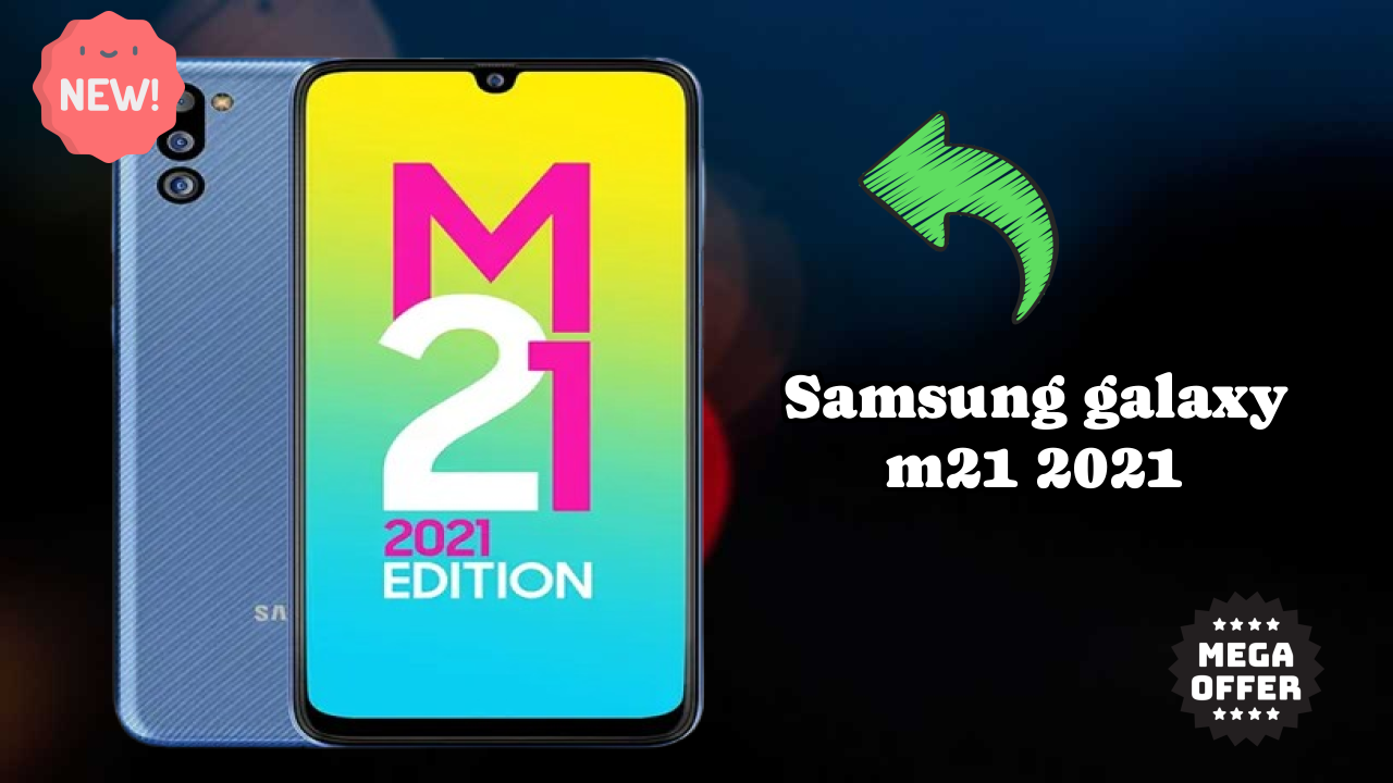 Samsung Galaxy M21 2021 at ₹11,399 - Best Features Explained