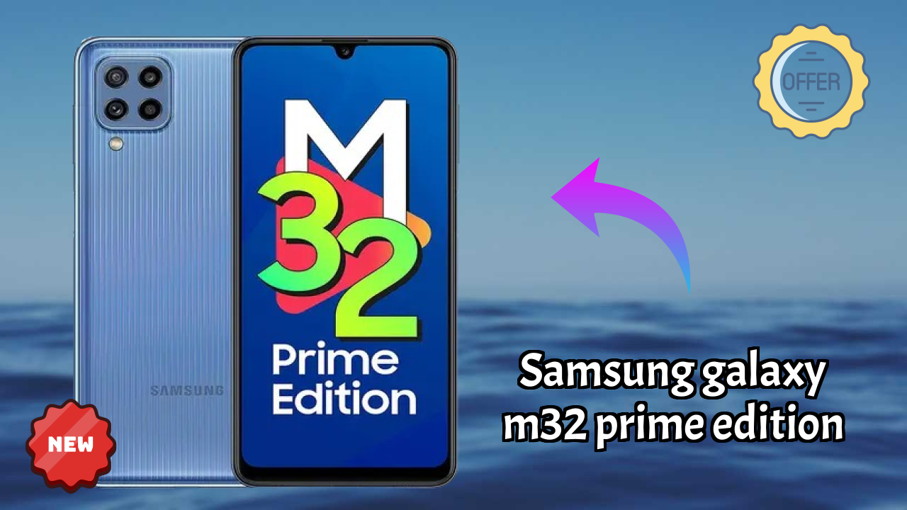 Samsung Galaxy M32 Prime Edition Performance Review: MediaTek Helio G80 Speed Test