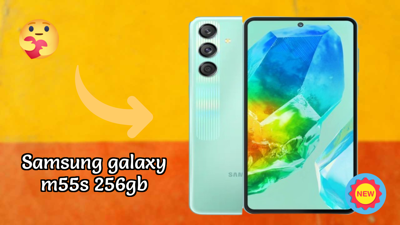 Samsung Galaxy M55s 256GB Processor Test: Snapdragon 7 Gen 1 Benchmarks
