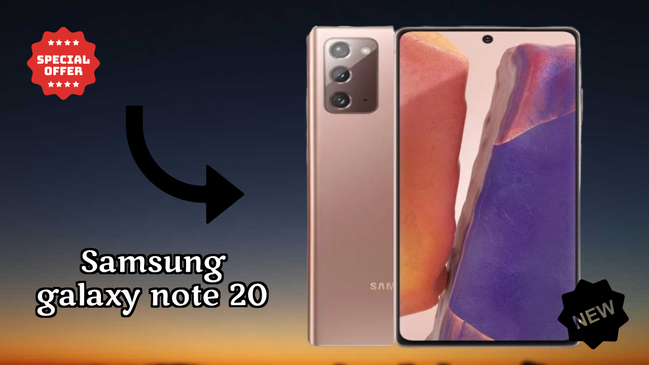 Samsung Galaxy Note 20 RAM Performance: 8 GB RAM Gaming Tested