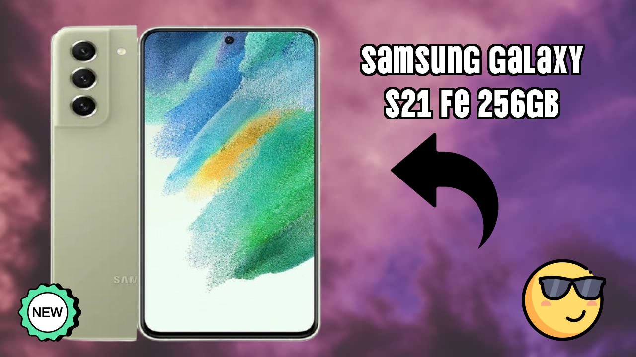 Samsung Galaxy S21 FE 256GB Display Review: 6.4 Inches (16.26 Cm) Screen Test