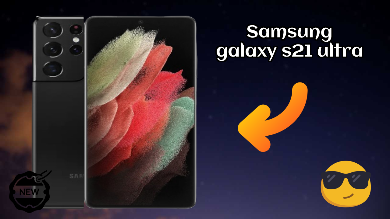 Samsung Galaxy S21 Ultra RAM Test: 12 GB RAM Handles Heavy Tasks
