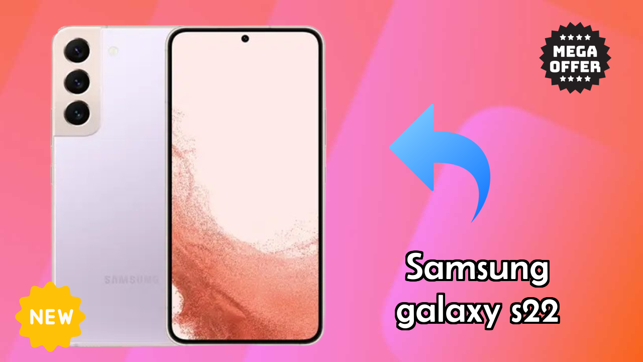 Samsung Galaxy S22 Display Technology: Dynamic AMOLED 2x Quality
