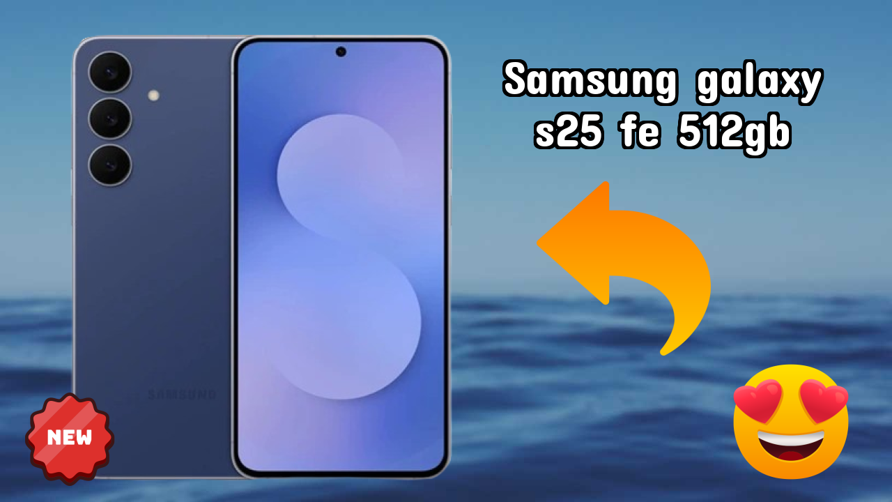 Samsung Galaxy S25 FE 512GB at ₹65,999 - Should You Buy Now?