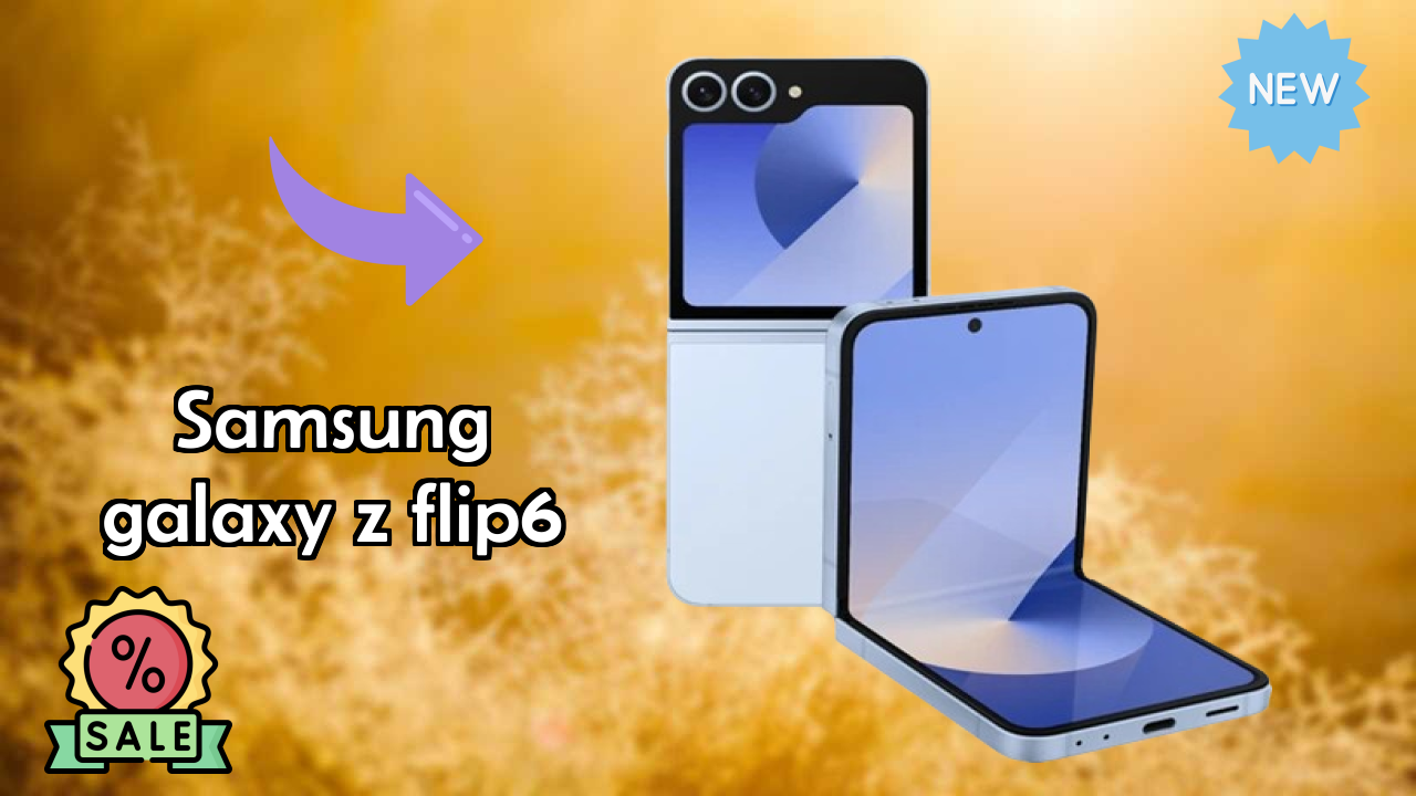 Samsung Galaxy Z Flip6 Gaming Performance with Snapdragon 8 Gen 3 Processor