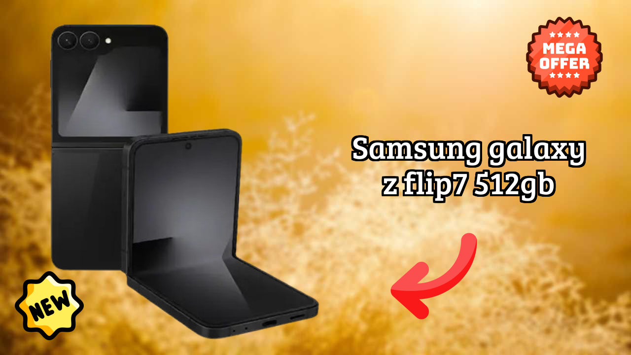 Samsung Galaxy Z Flip7 512GB Processor Review: Samsung Exynos 2500 Performance