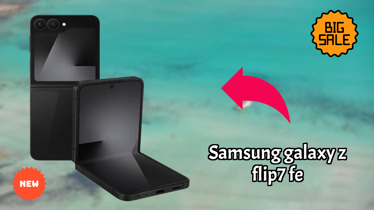 Samsung Galaxy Z Flip7 FE Battery Review: 4000 MAh Charging Speed