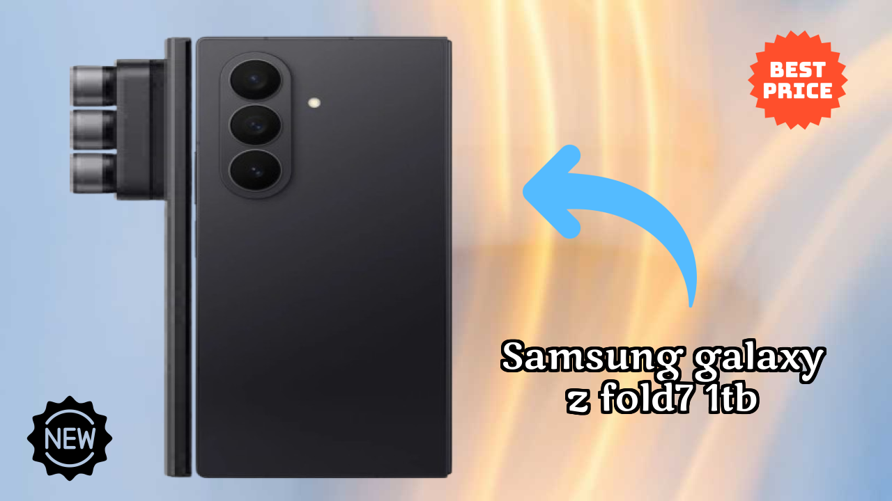 Samsung Galaxy Z Fold7 1TB RAM Review: 16 GB RAM Multitasking Check