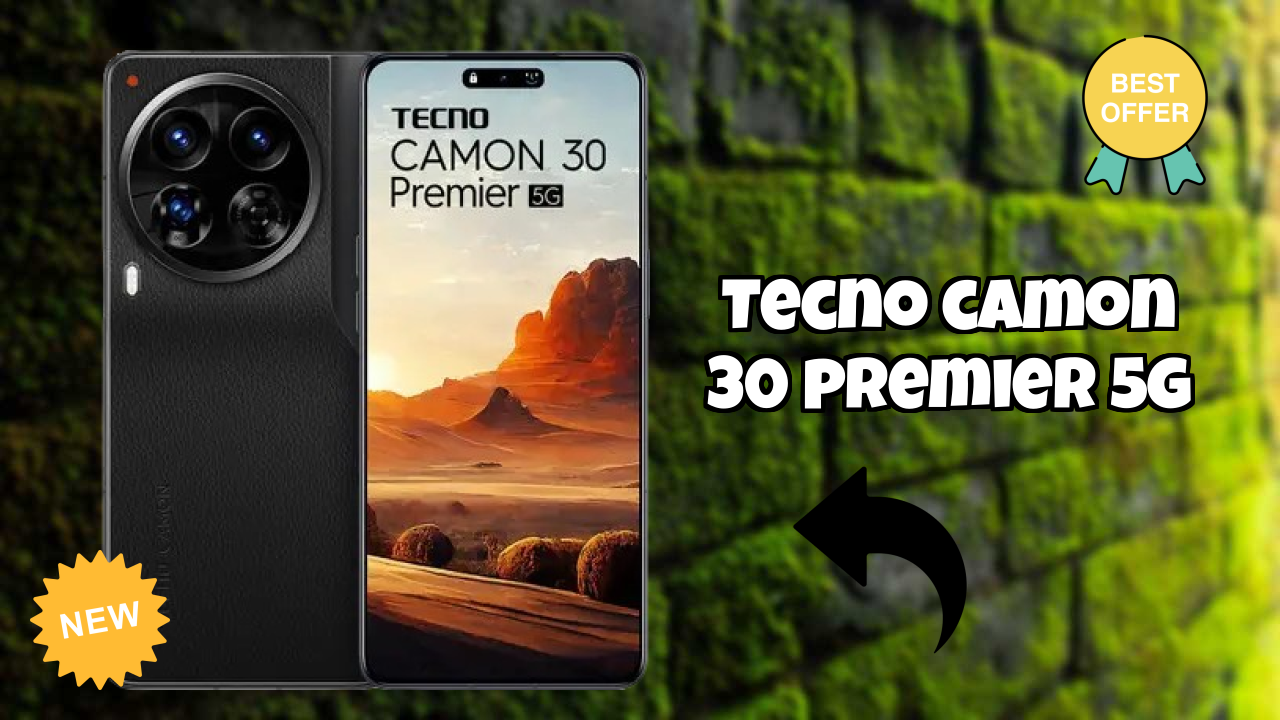 Tecno Camon 30 Premier 5G Battery Life: 5000 MAh Endurance Test