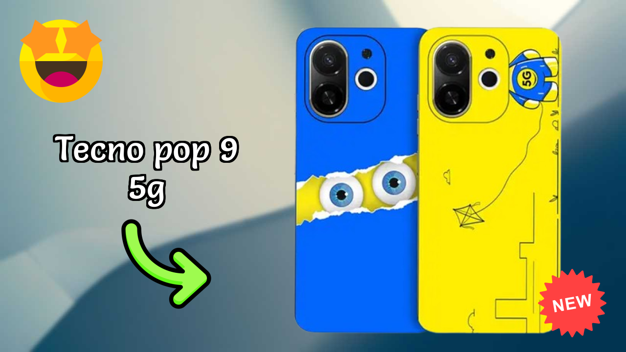 Tecno Pop 9 5G RAM Test: 4 GB RAM Handles Multitasking?