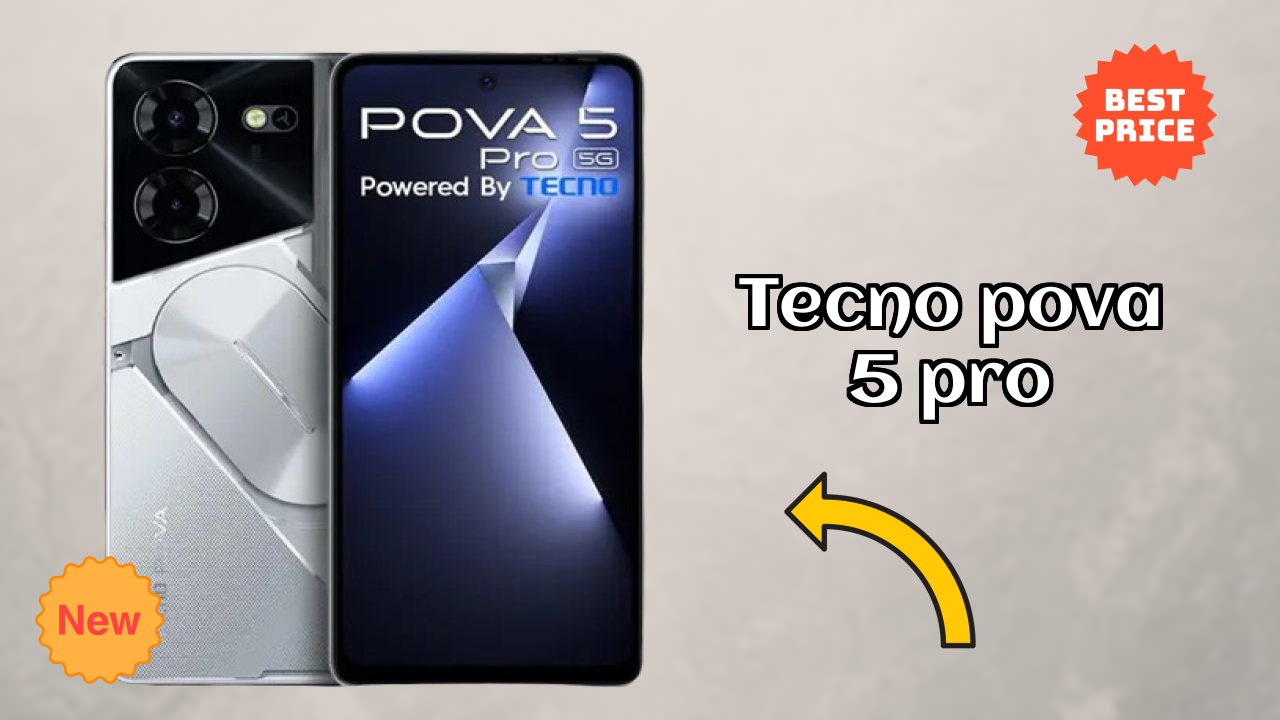 Tecno Pova 5 Pro Price Analysis: ₹14,999 Good Investment?