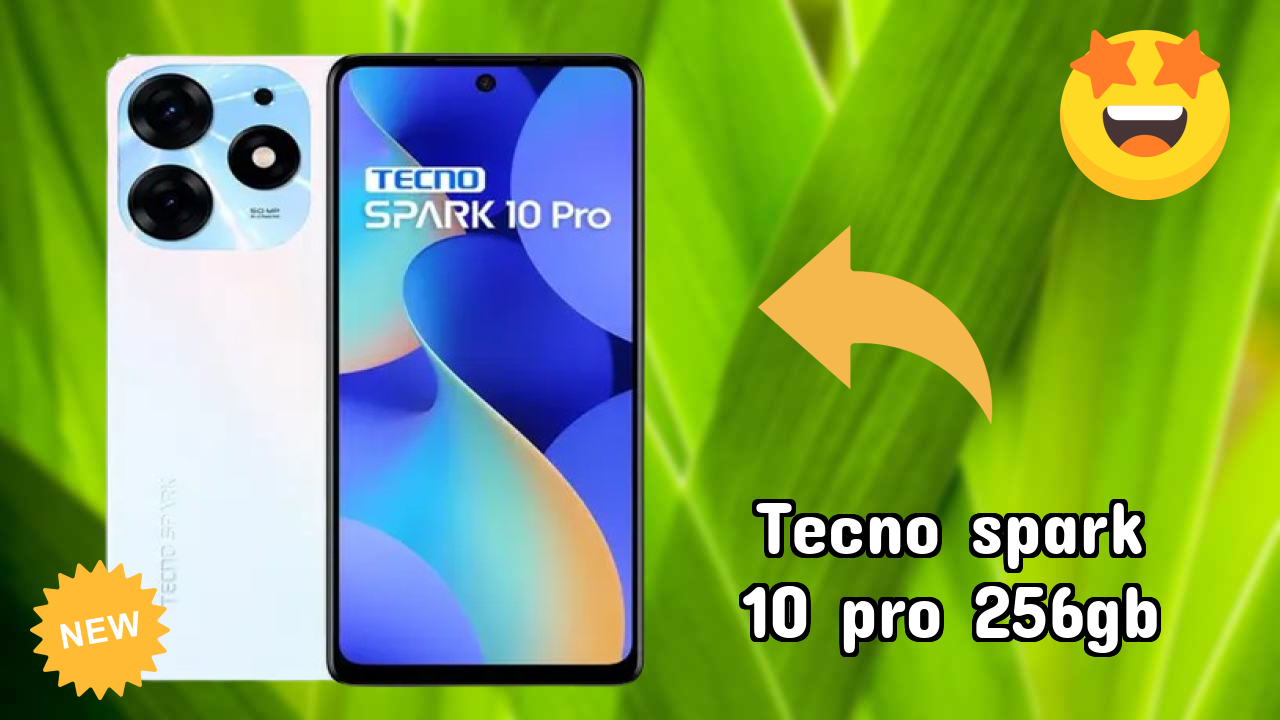 Tecno Spark 10 Pro 256GB Complete Review: Everything You Need to Know