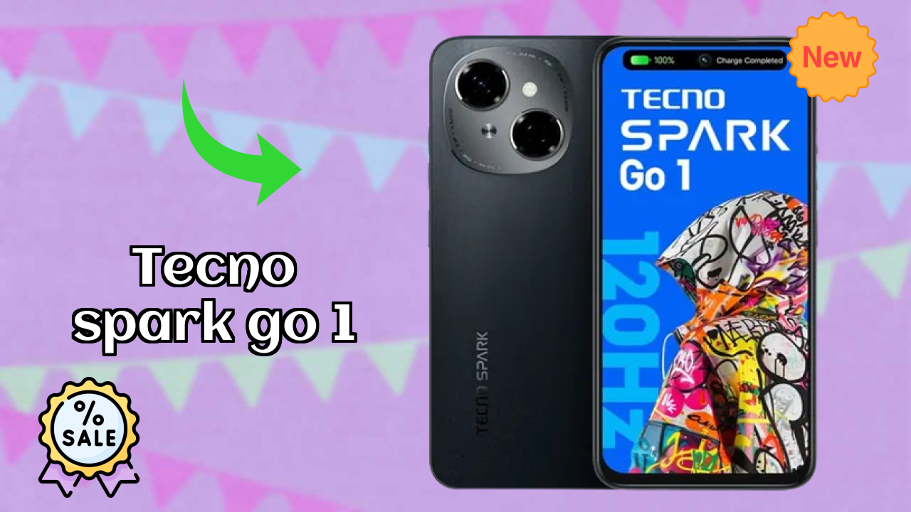 Tecno Spark Go 1 Camera Review: 13 MP Rear Camera Samples
