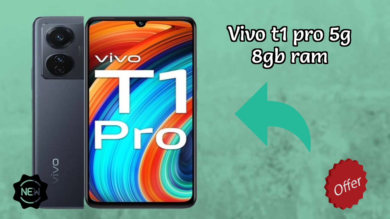 Vivo T1 Pro 5G 8GB RAM vs iPhone 15: Which is Better Value?