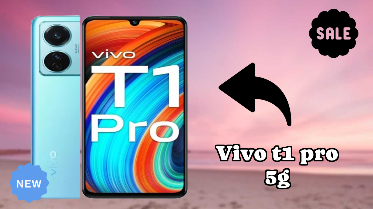 Vivo T1 Pro 5G Display Analysis: 6.44 Inches (16.36 Cm) Screen